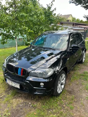 BMW X5 E70 (2006-2013) 3.0sd xDrive 2008