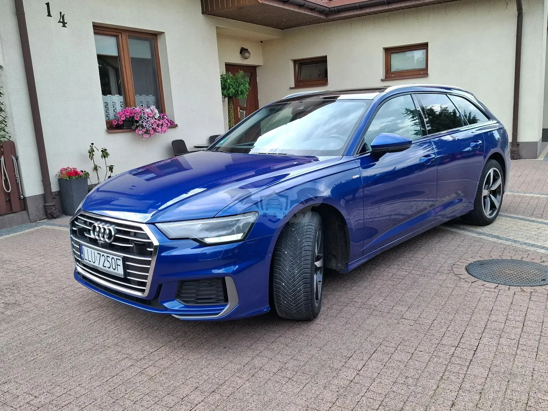 Audi A6 C8 (2019-2025) 40 TDI mHEV Quattro S Line S tronic 2022