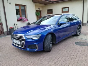 Audi A6 C8 (2019-2025) 40 TDI mHEV Quattro S Line S tronic 2022