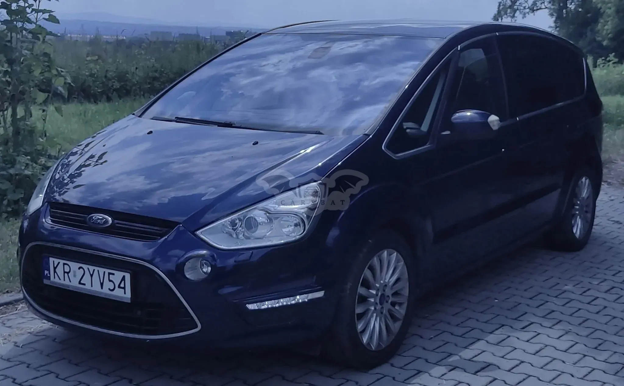 Ford S-Max I (2006-2015) 1.6 T Titanium 2012