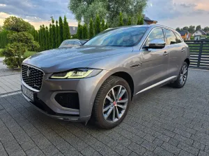 Jaguar F-Pace D200 AWD R-Dynamic S 2021