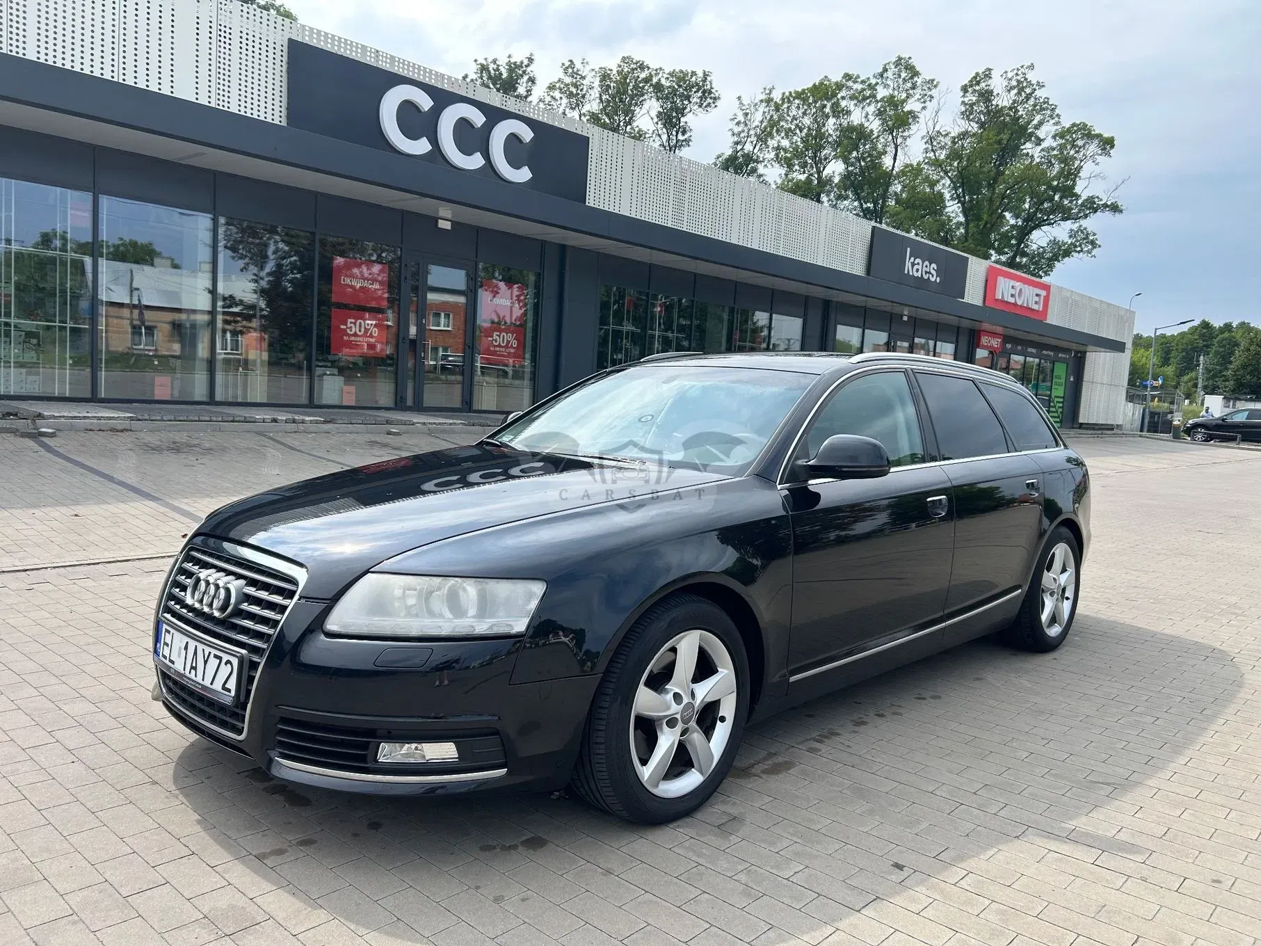 Audi A6 C6 (2006-2011) 2009