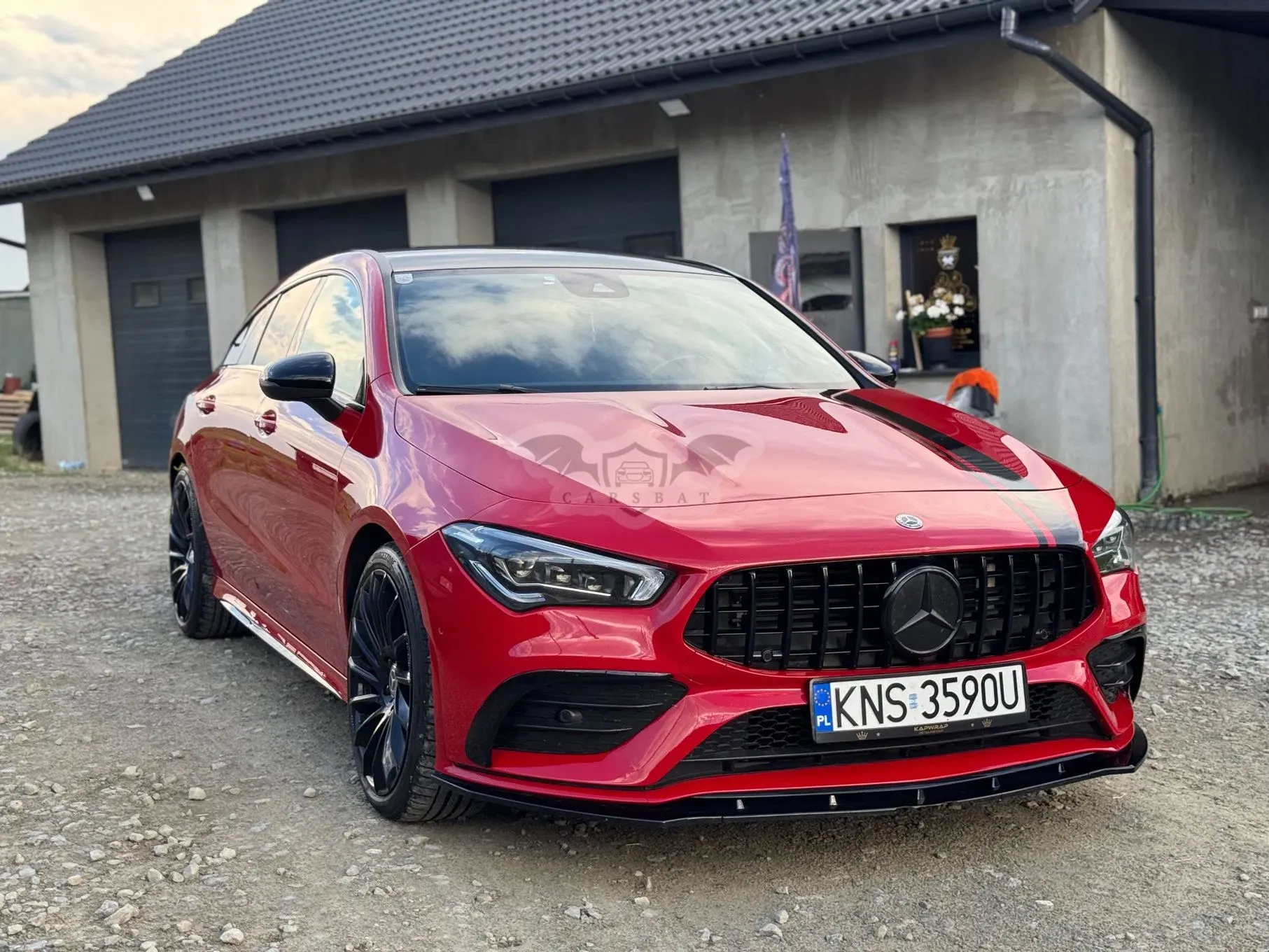 Mercedes-Benz CLA II (2019-) 200 d Edition 1 8G-DCT 2019