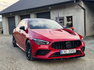 Mercedes-Benz CLA II (2019-) 200 d Edition 1 8G-DCT 2019