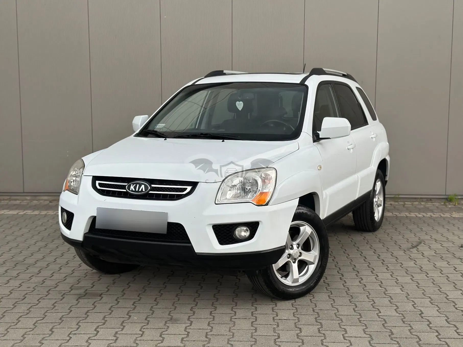 Kia Sportage II (2004-2010) 2.0 d Expedition 2008
