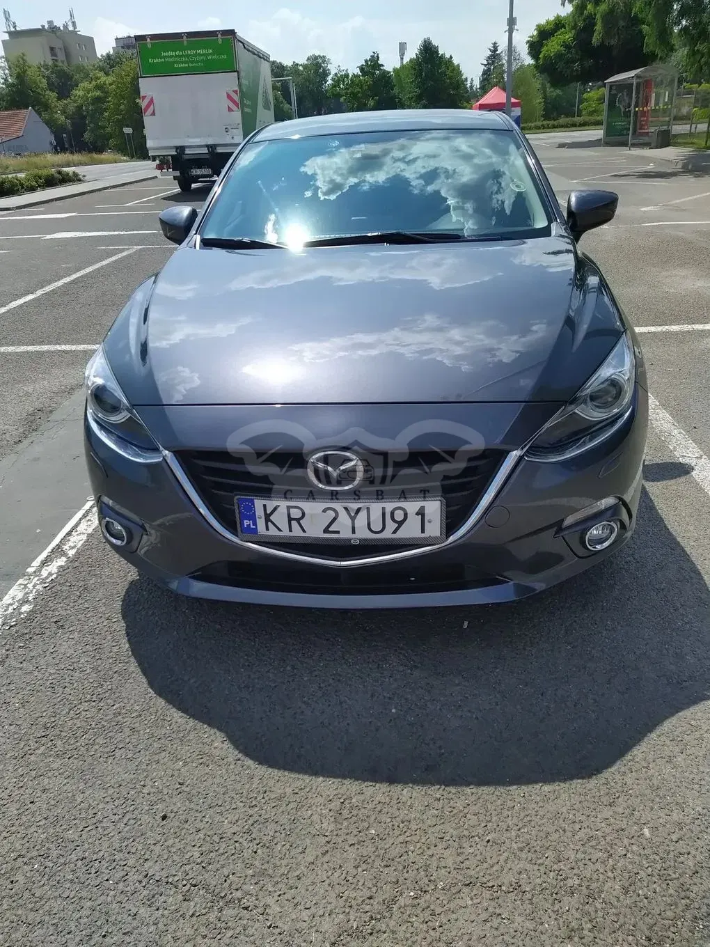 Mazda 3 III (2013-) 2.0 Skyenergy 2014