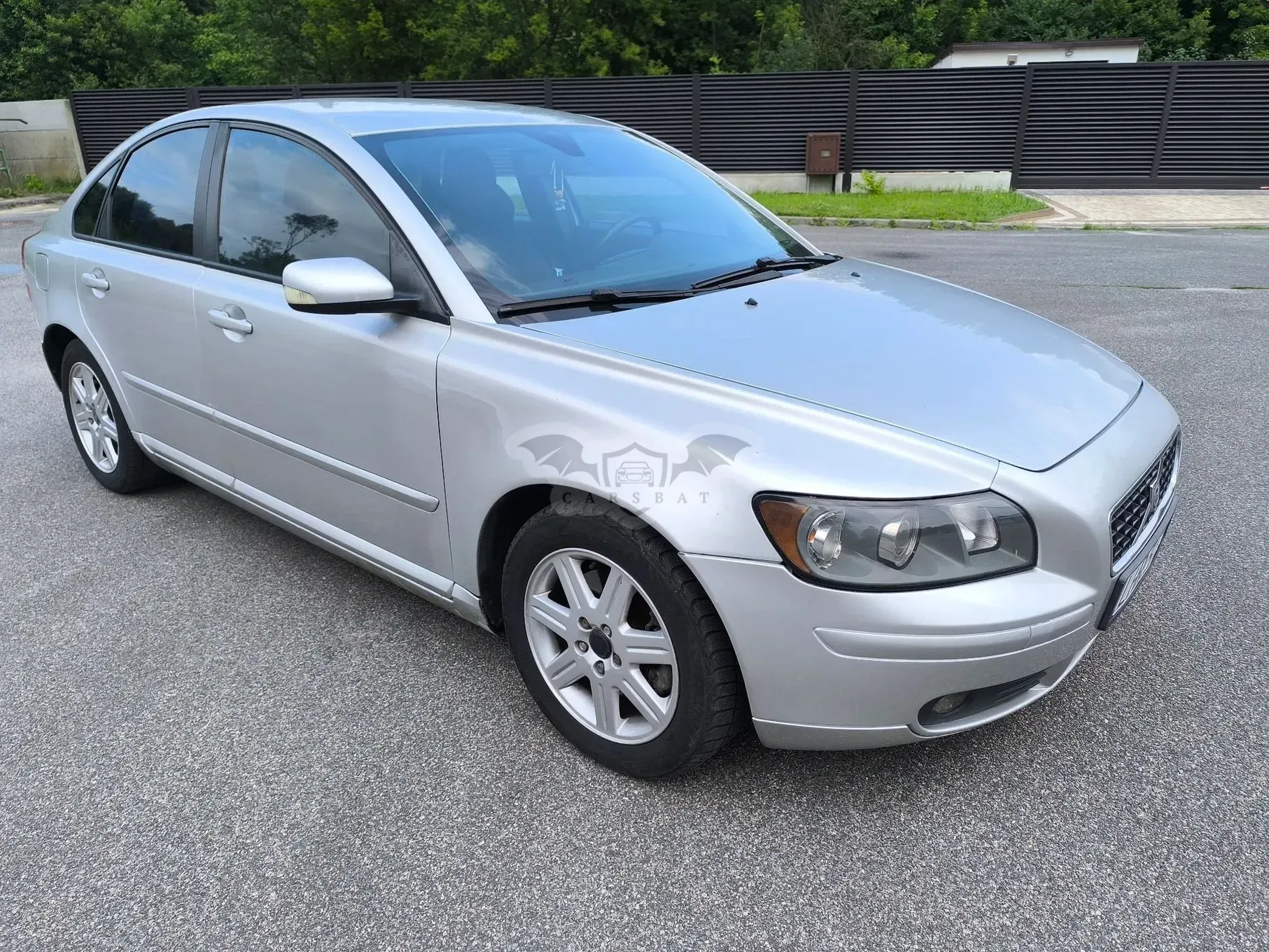 Volvo S40 II (2004-2012) 2006