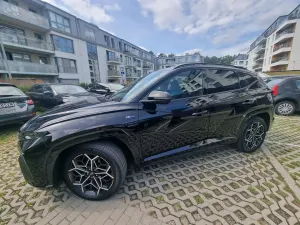 Hyundai Tucson IV (2020-) 1.6 T-GDi 4WD N Line 2022