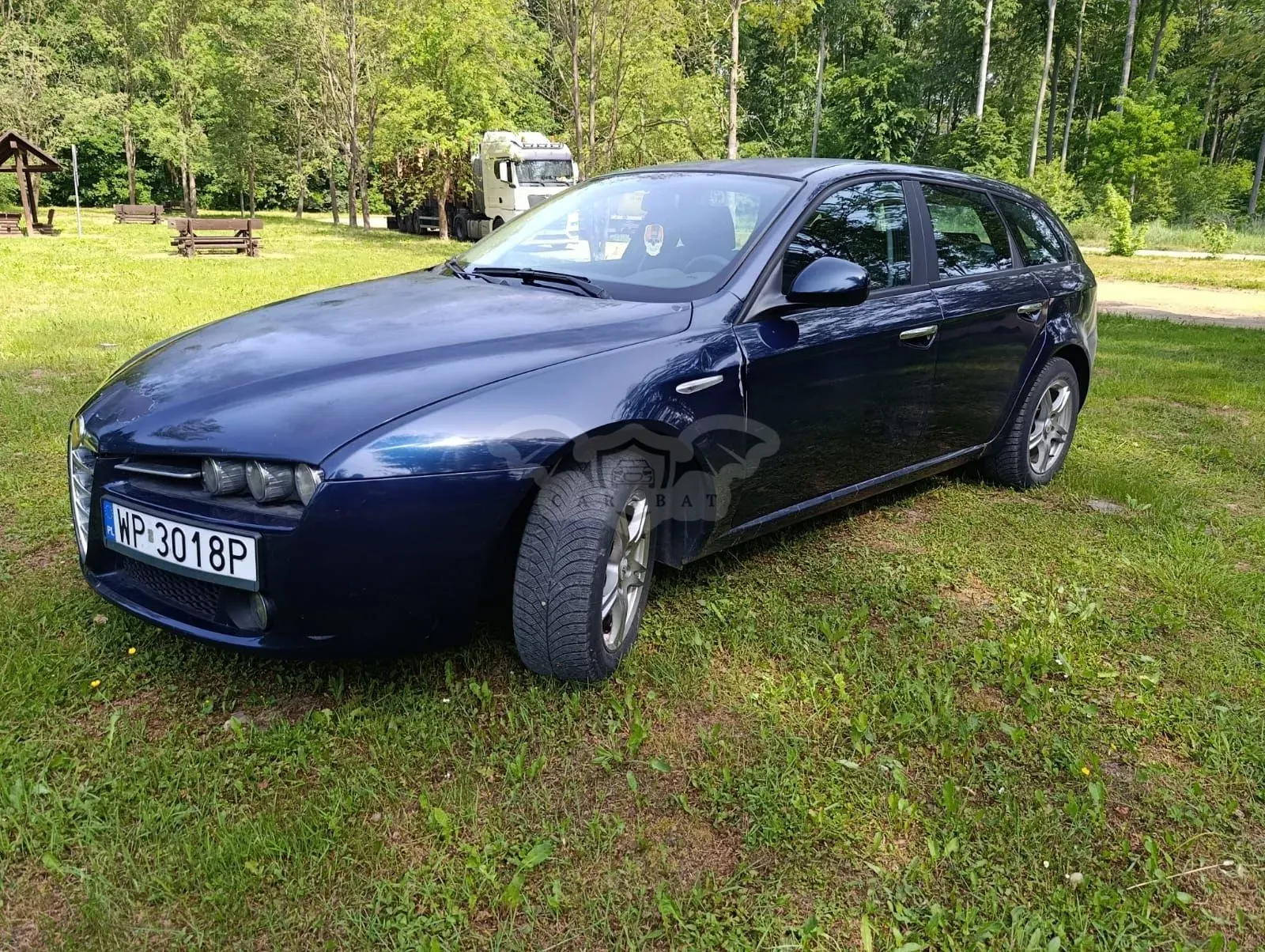 Alfa Romeo 159 1.8MPI Progression 2009
