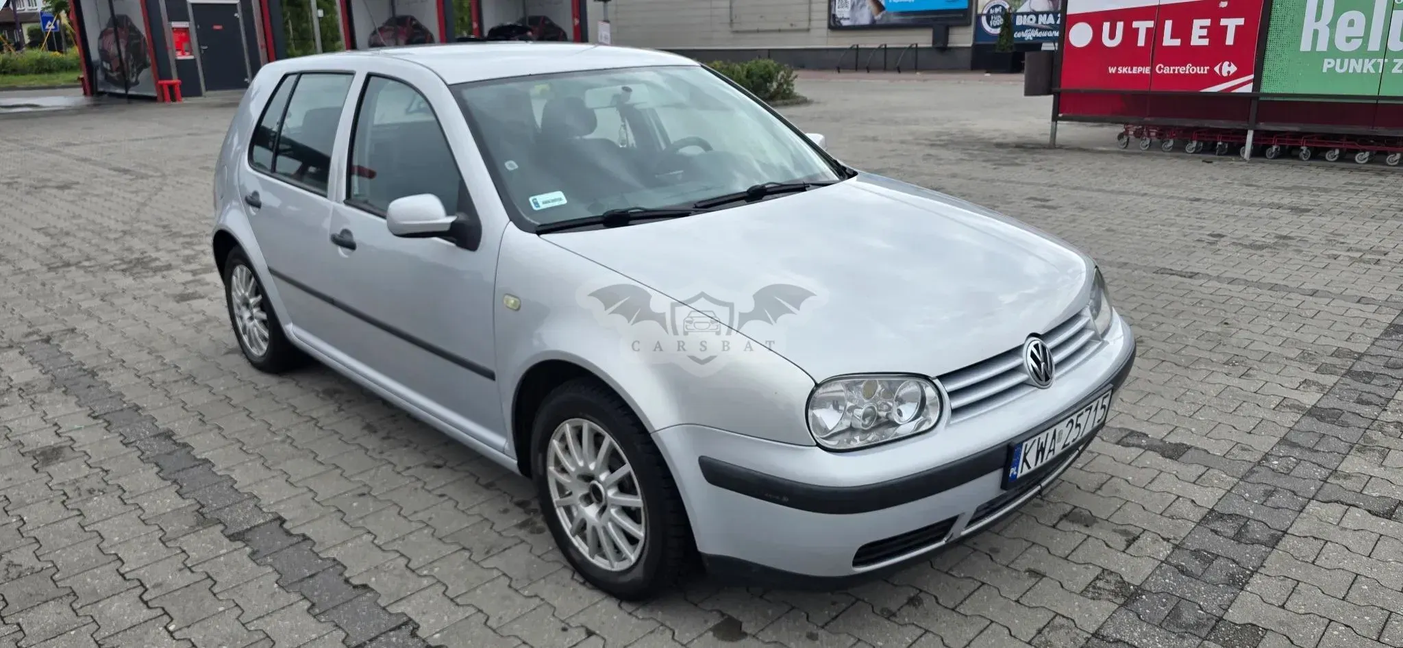 Volkswagen Golf IV (1997-2006) 1.9 TDI Highline 1999