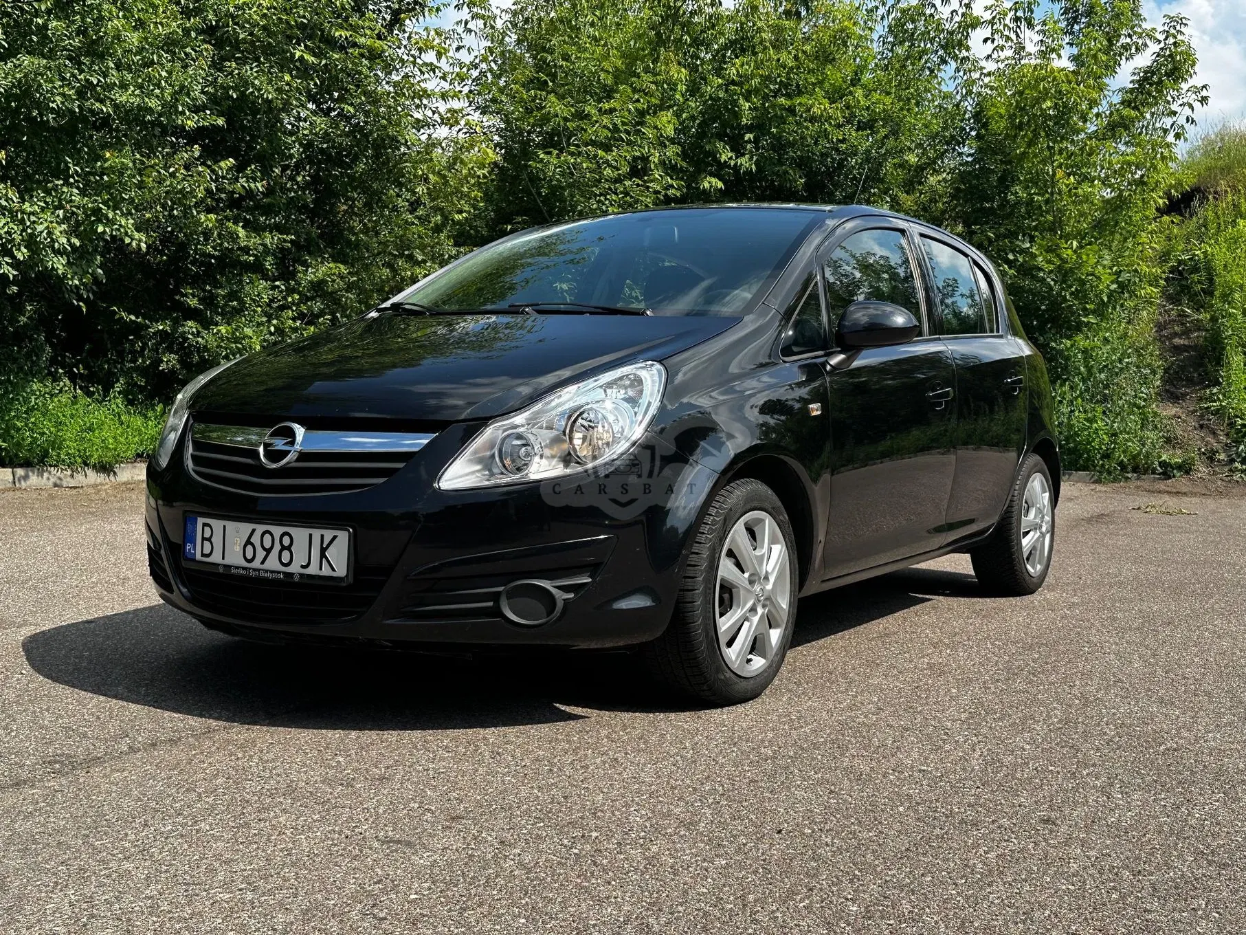 Opel Corsa D (2006-2014) 1.2 16V Enjoy EasyTronic 2009