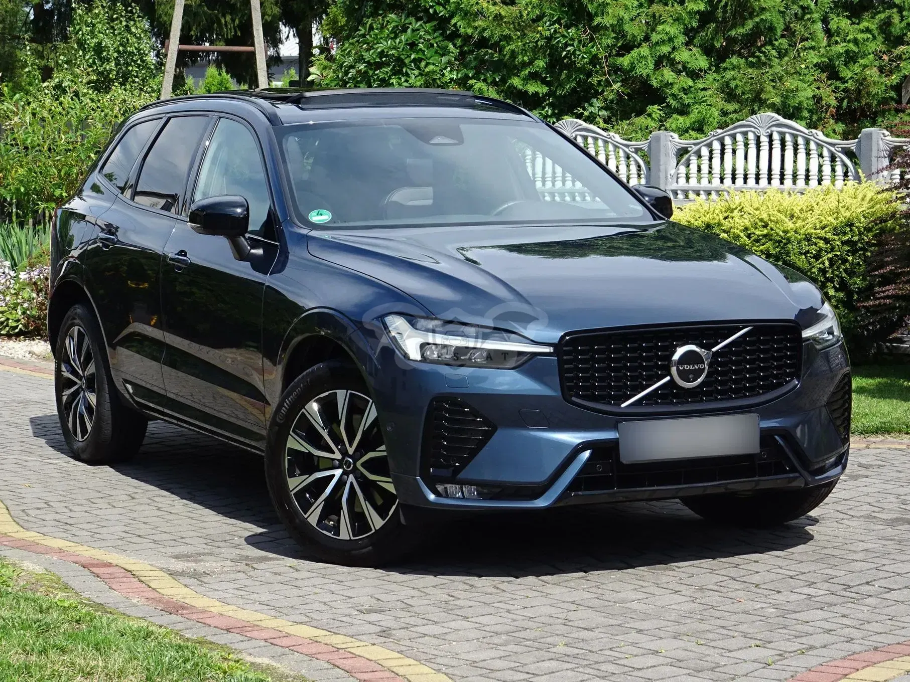 Volvo XC60 II (2017-) B4 D Plus Dark 2023