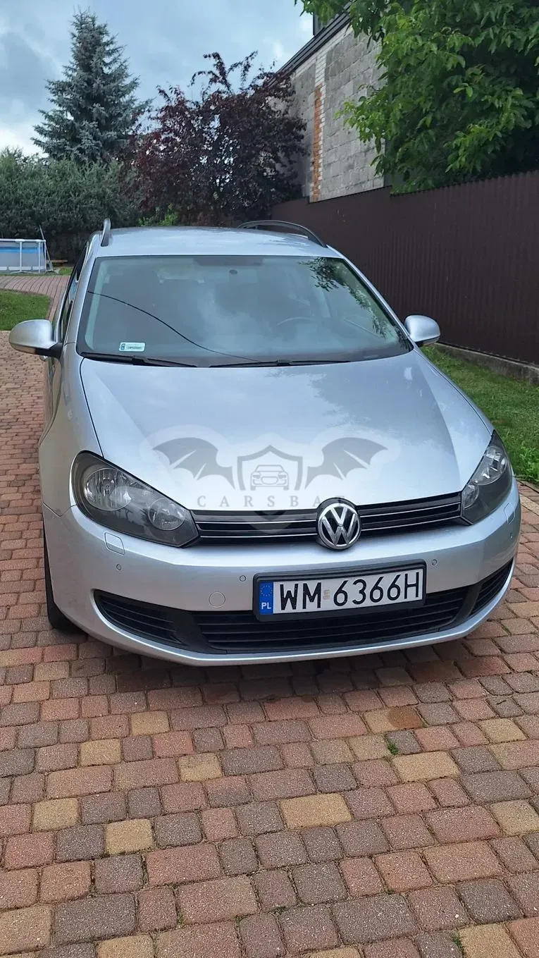 Volkswagen Golf VI (2008-2013) 1.6 TDI Comfortline 2012
