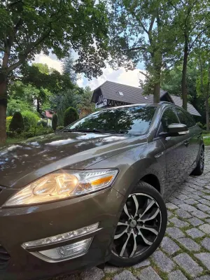 Ford Mondeo Mk4 (2007-2014) 2.0 TDCi Champions Edition 2012