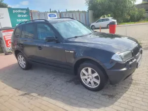 BMW X3 E83 (2003-2010) 2005
