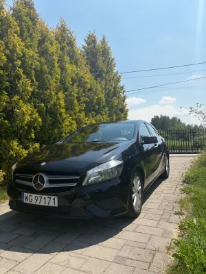 Mercedes-Benz A W176 (2012-) 180 (BlueEFFICIENCY) 2013