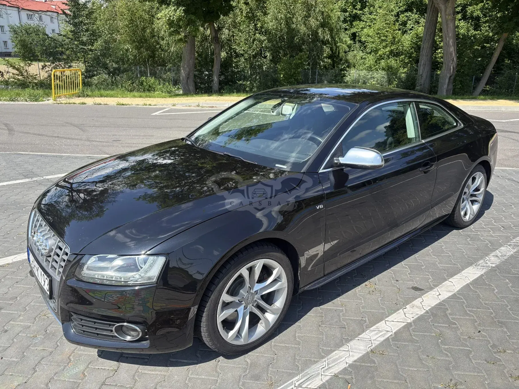 Audi S5 4.2 Quattro 2009