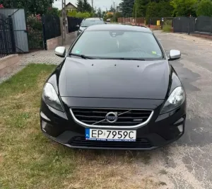 Volvo V40 II (2012-) D2 R-Design 2013
