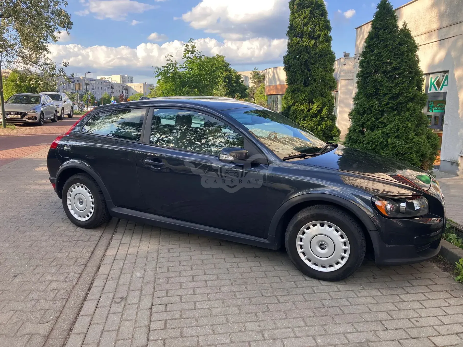 Volvo C30 1.6 2008