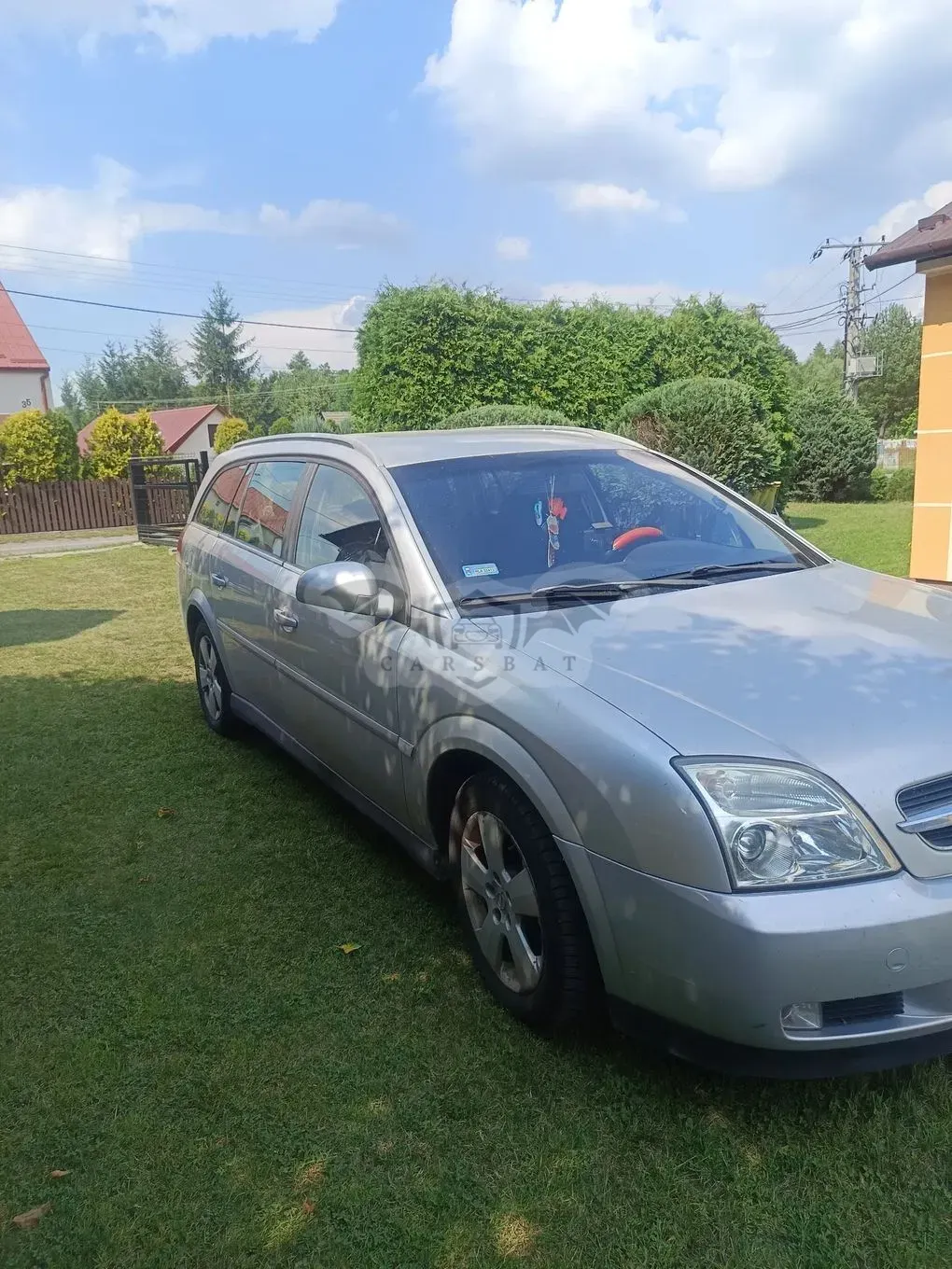Opel Vectra B (1995-2002) 1.9 CDTI Comfort 2005