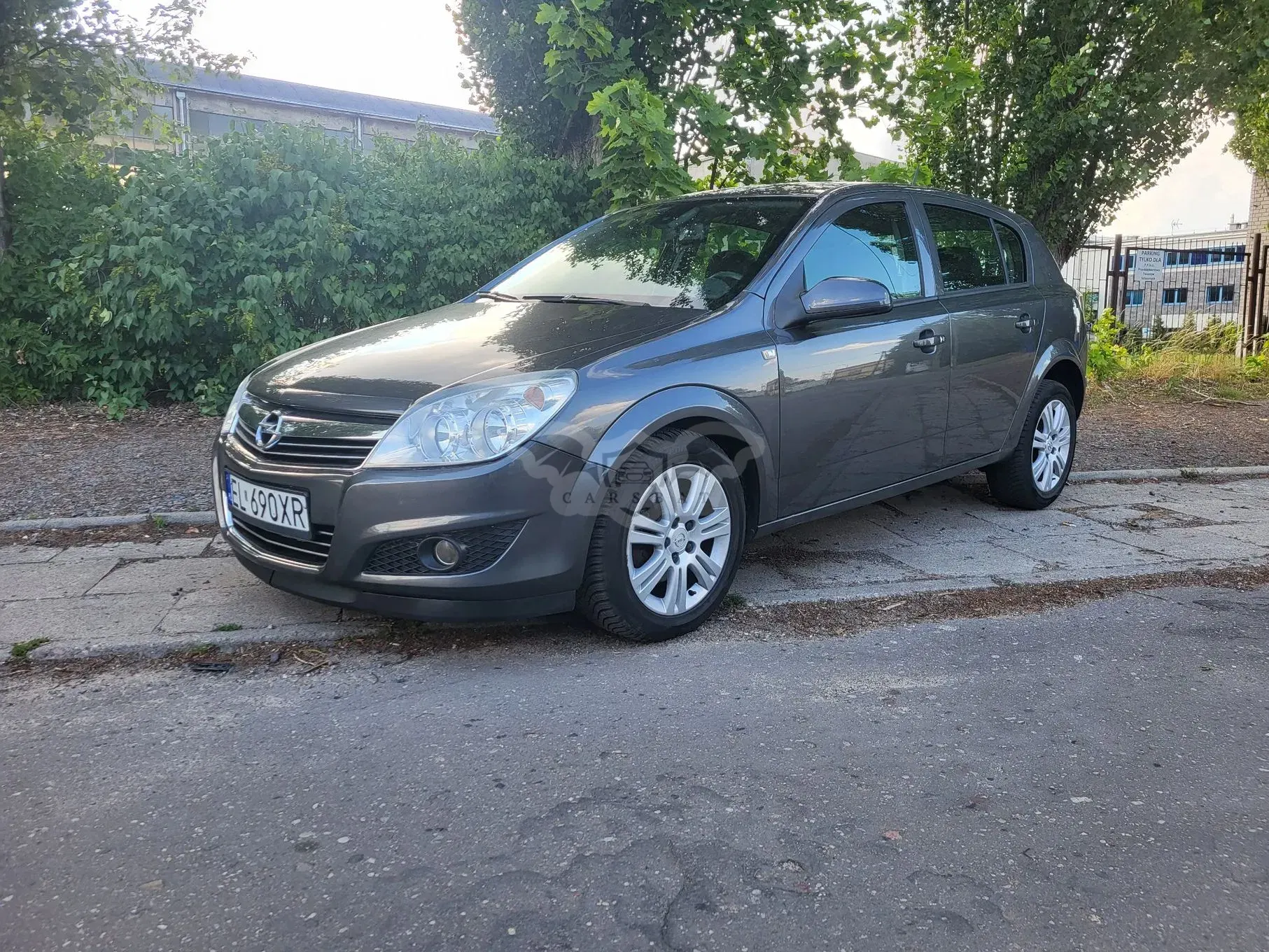 Opel Astra H (2004-2014) 1.6 Enjoy 2009