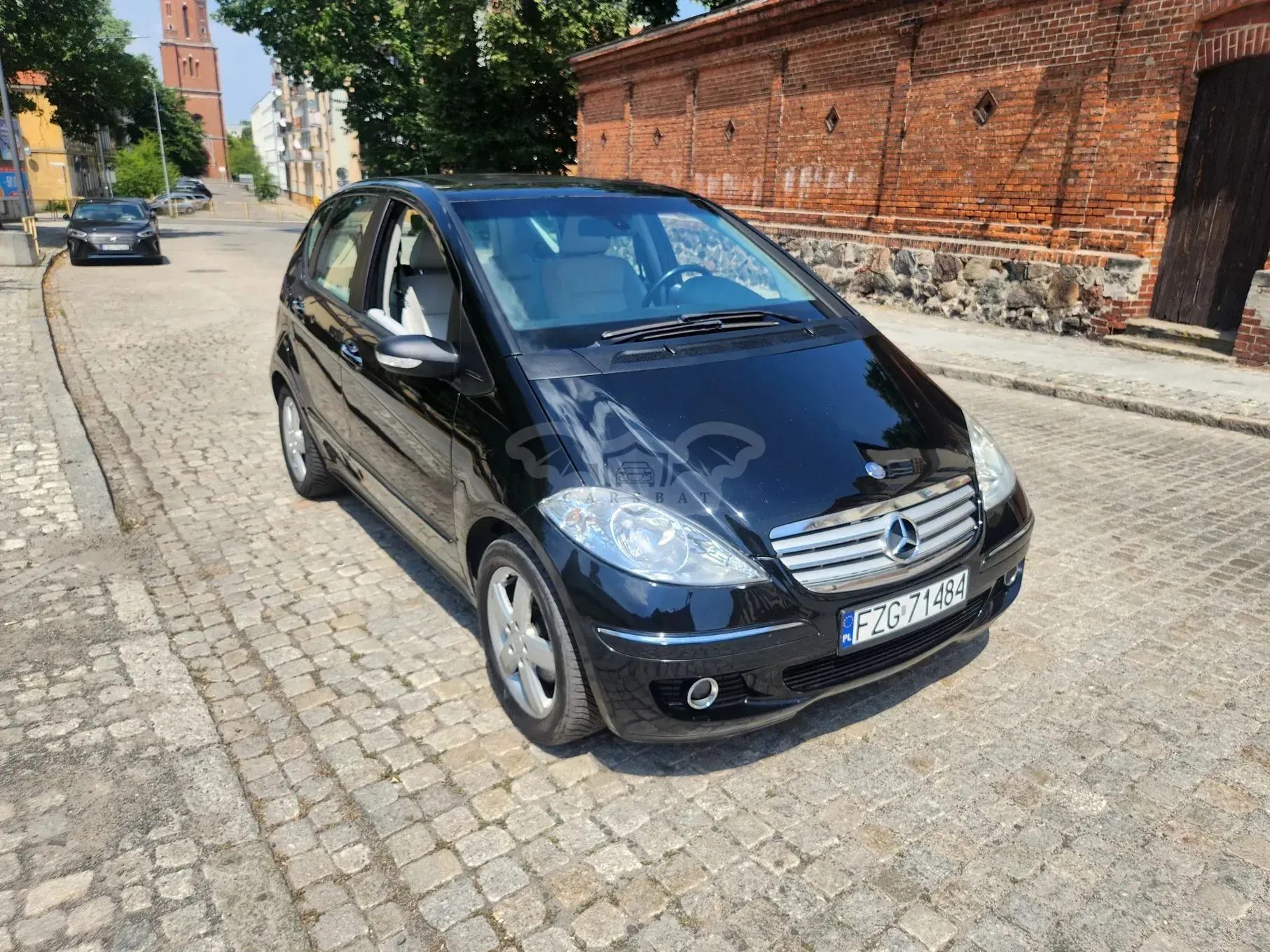 Mercedes-Benz A W169 (2004-2012) 200 Avantgarde Special Edition 2004