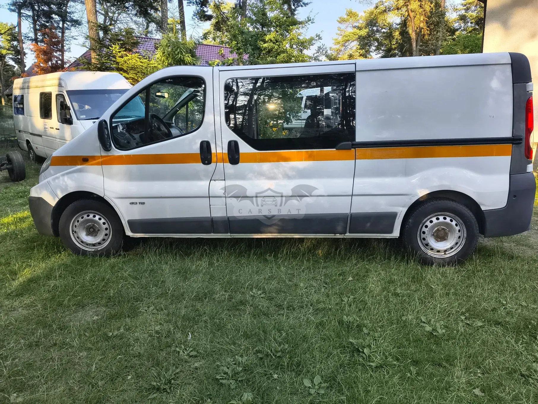 Renault Trafic 2007