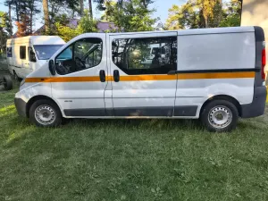Renault Trafic 2007