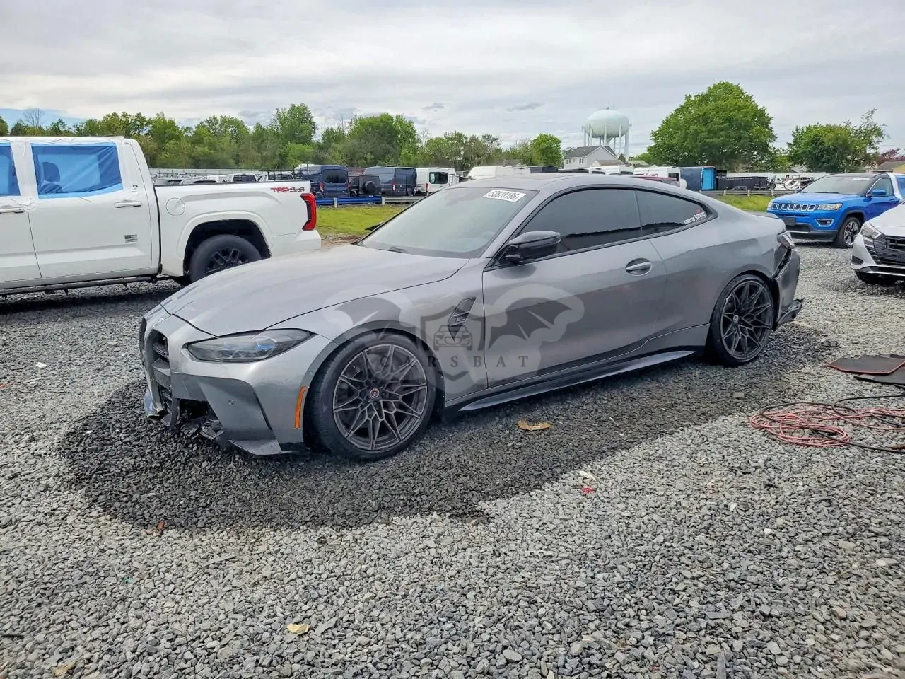 BMW M4 2022