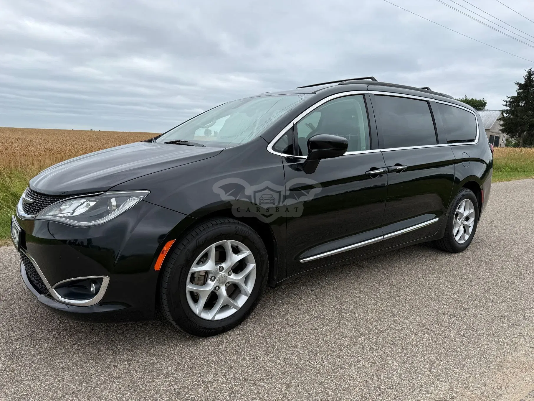 Chrysler Pacifica 2016