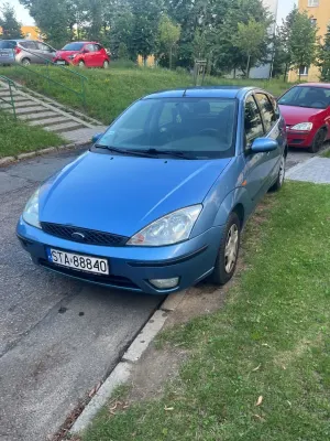 Ford Focus Mk1 (1998-2004) 1.6 Comfort 2004