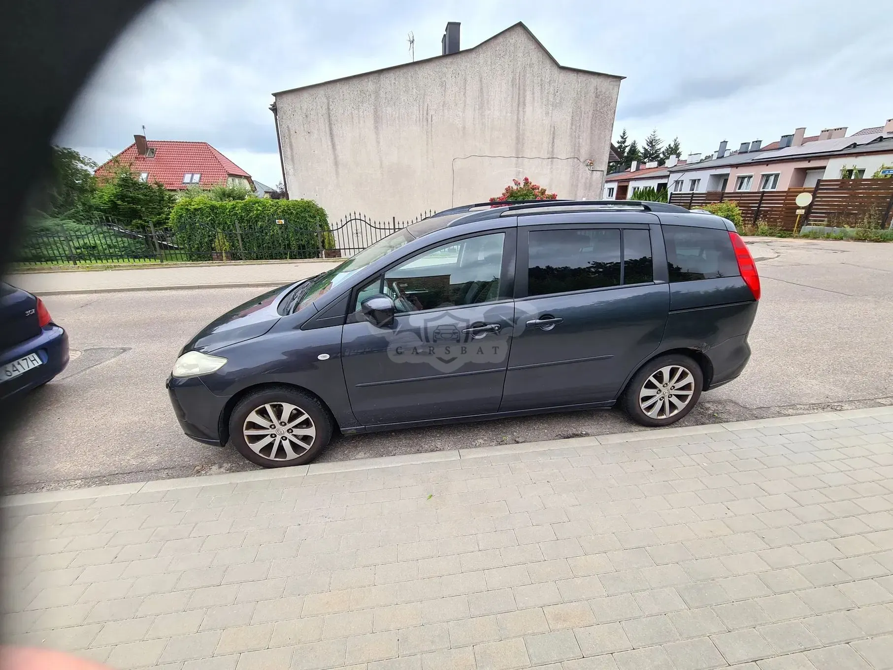 Mazda 5 I (2005-2010) 2.0 Exclusive 2005