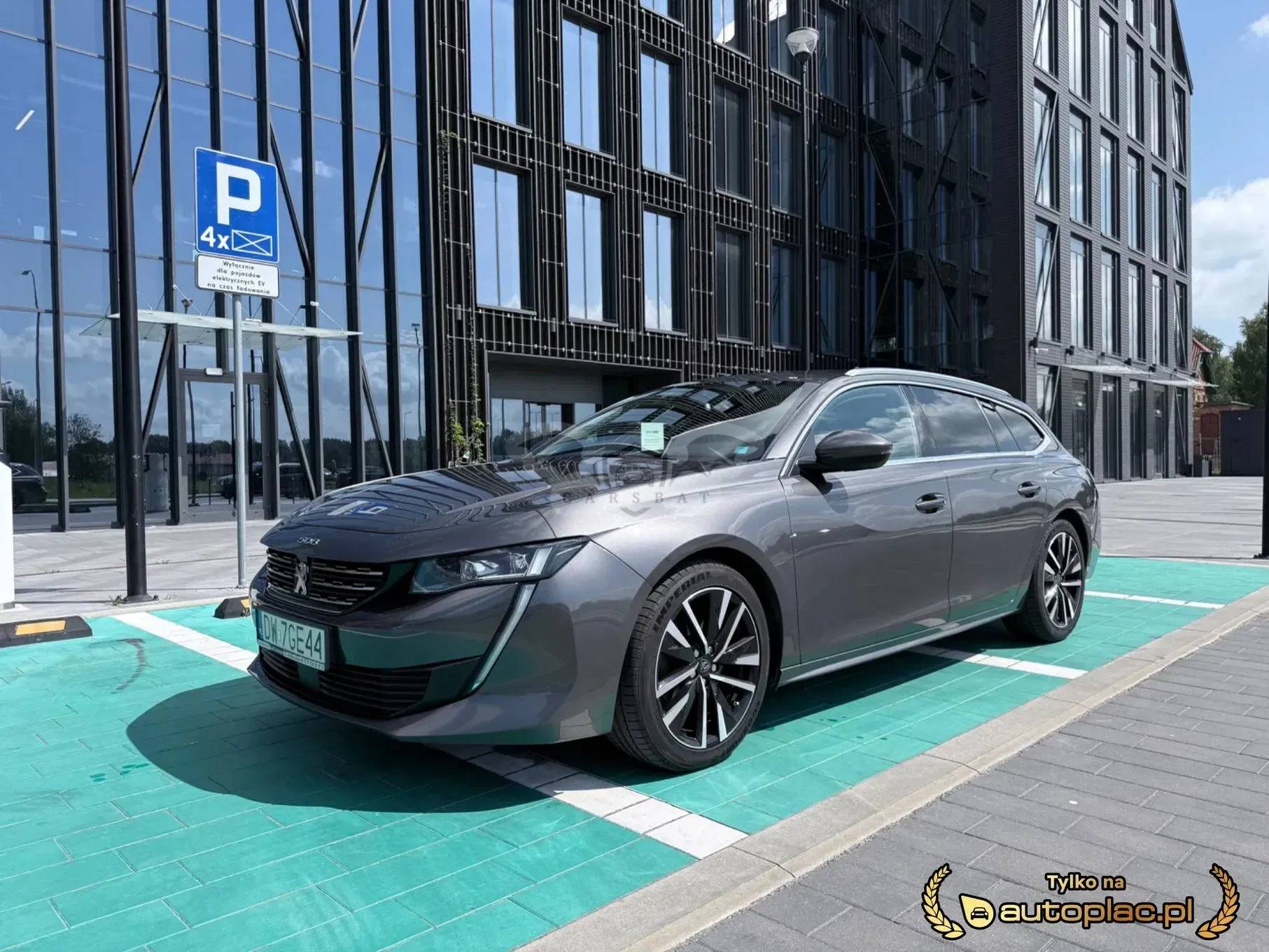Peugeot 508 II (2018- ) 1.5 BlueHDi Allure S&S 2019