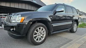 Jeep Grand Cherokee III (2005-2010) 3.0 CRD Overland 2006