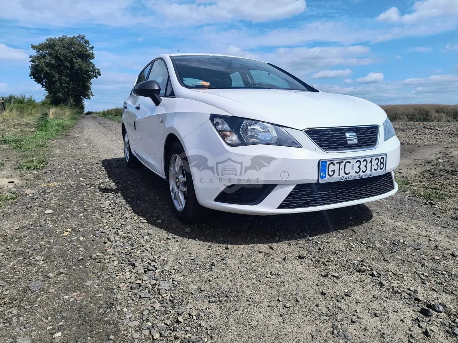 Seat Ibiza IV (2008-2017) 1.0 Reference 2016
