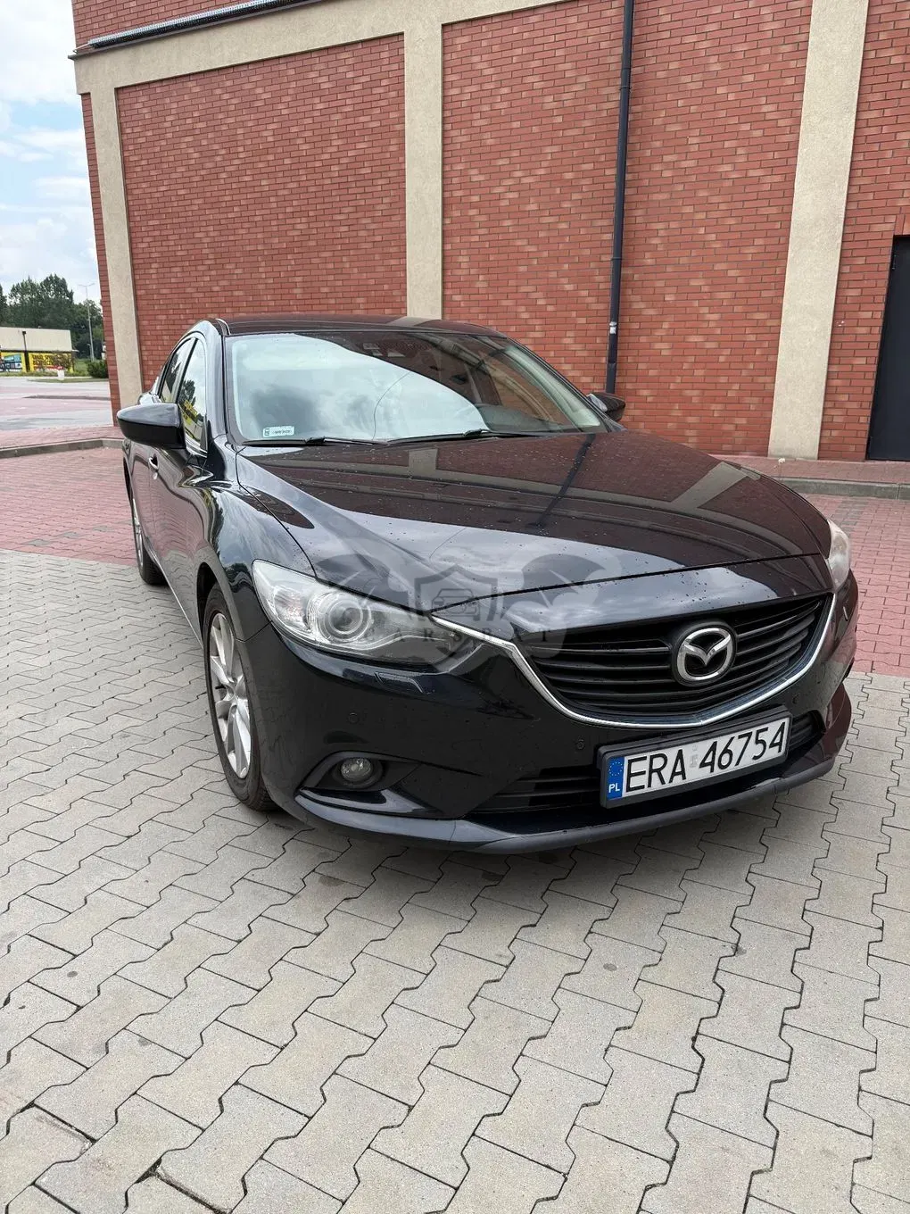 Mazda 6 III (2012-) 2.0 SkyEnergy 2013