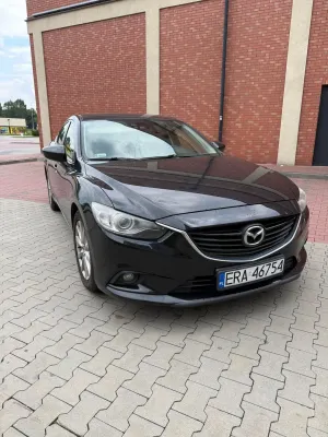 Mazda 6 III (2012-) 2.0 SkyEnergy 2013