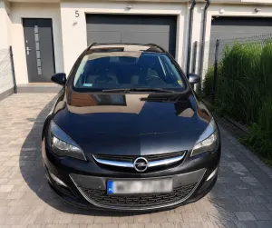 Opel Astra J (2009-2019) 1.6 CDTI Sport 2015