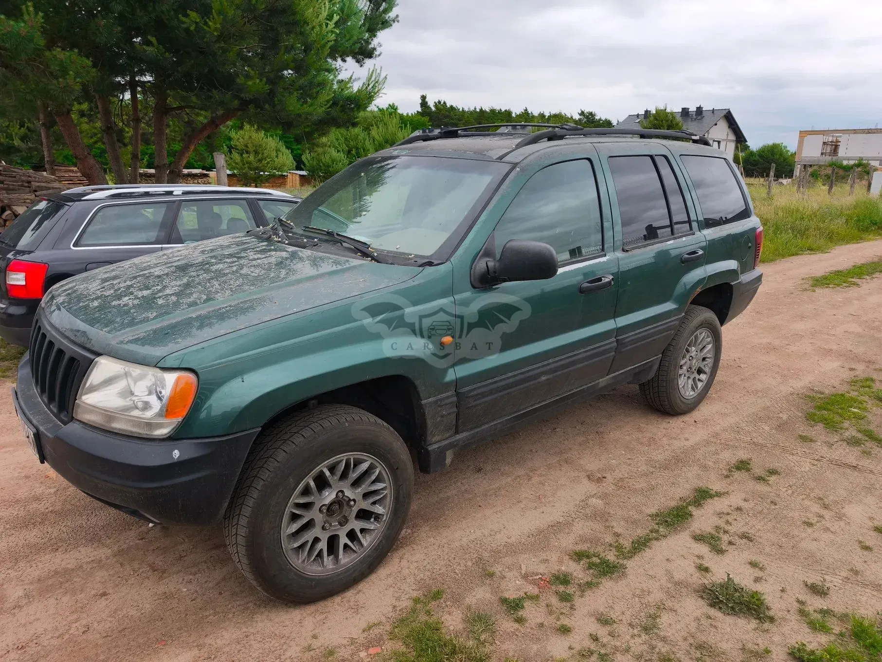 Jeep Grand Cherokee II (1999-2004) 4.0 Laredo 2000