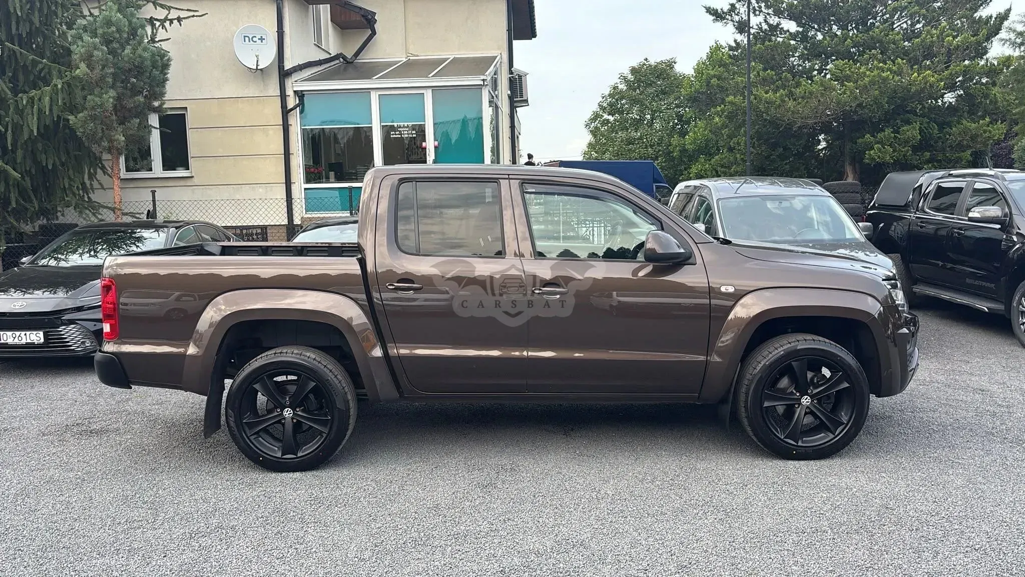 Volkswagen Amarok 3.0 V6 TDi 4MOTION Comfortline 2017