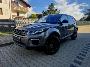 Land Rover Range Rover Evoque I (2011-2018) TD4 Black-Edition 2016