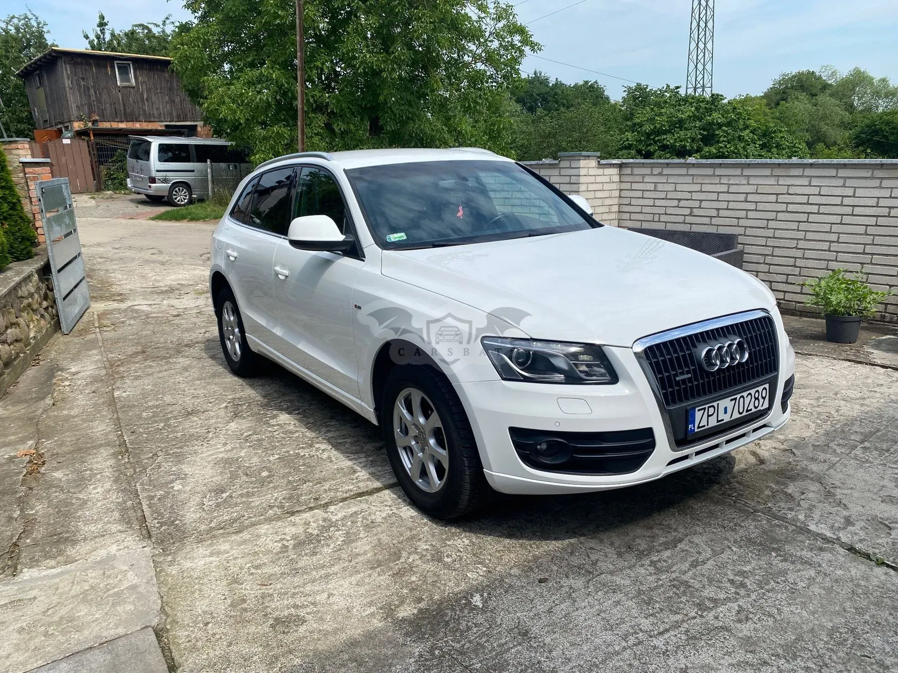 Audi Q5 8R (2008-2016) 2.0 TDI Quattro Stronic 2009