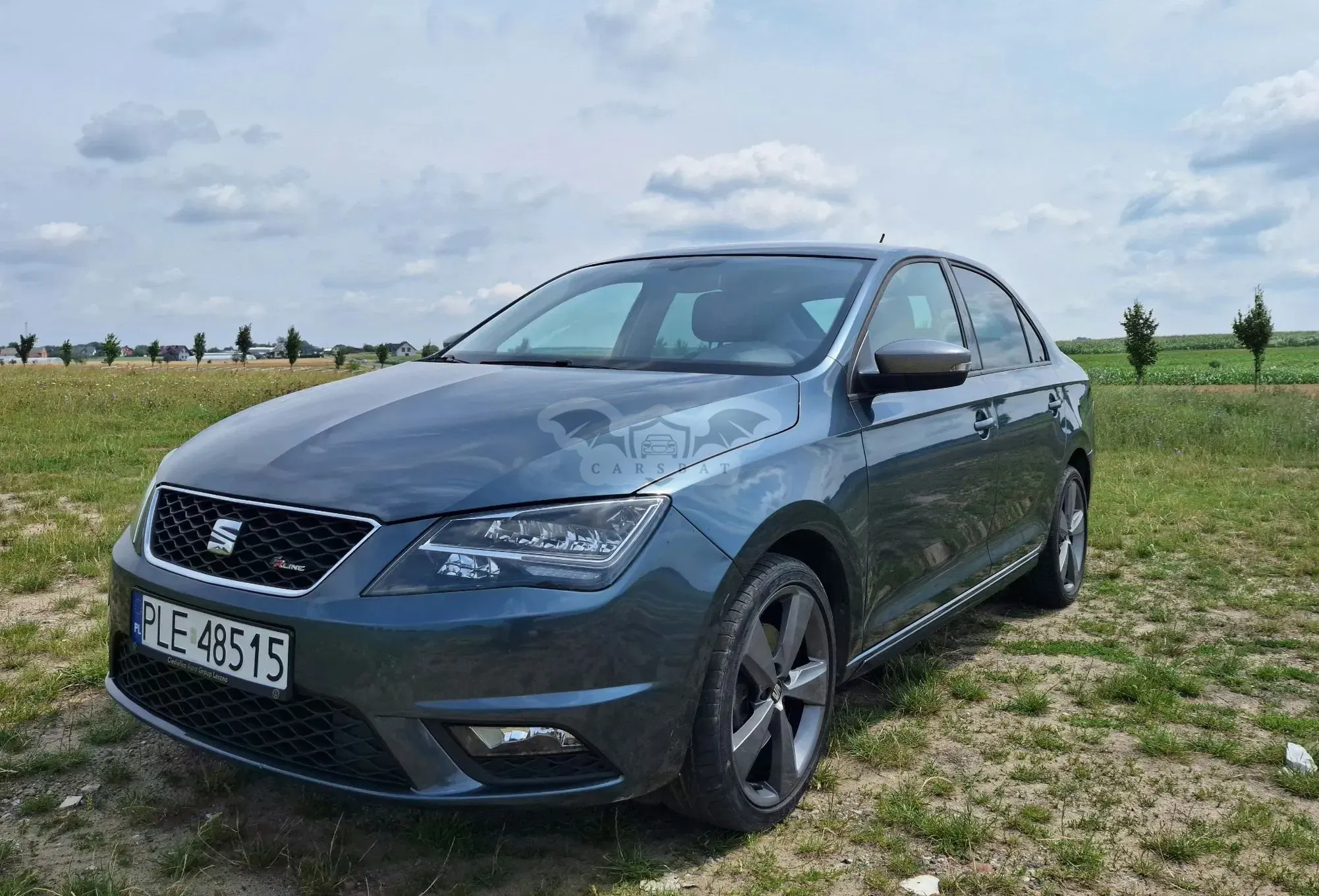 Seat Toledo IV (2012-2018) 1.2 TSI FR-line 2016