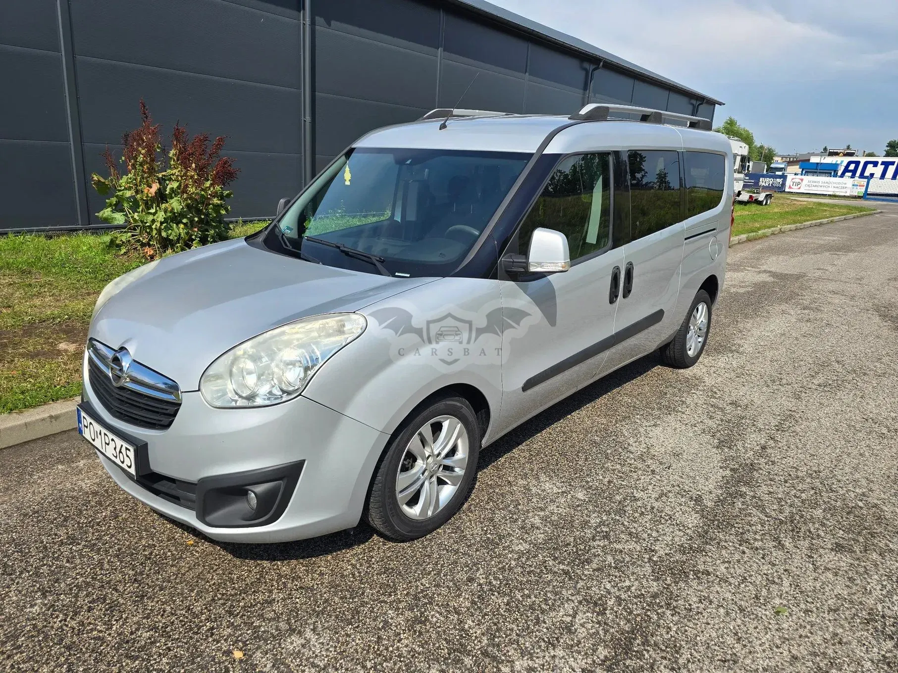 Opel Combo D (2011-2018) 2.0 CDTI Cosmo 2015