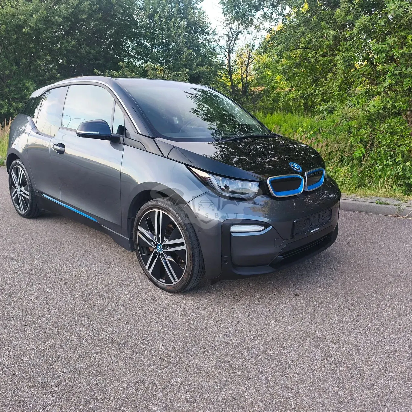 BMW i3 120 Ah 2019