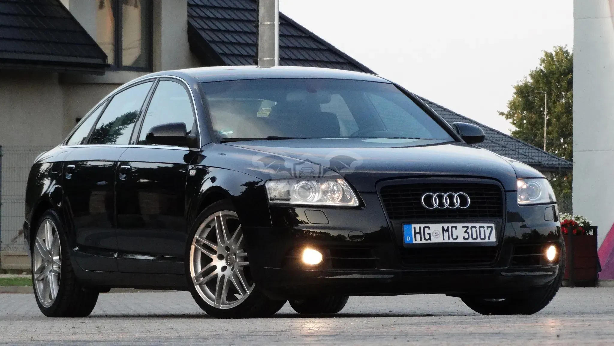 Audi A6 C6 (2006-2011) 2007