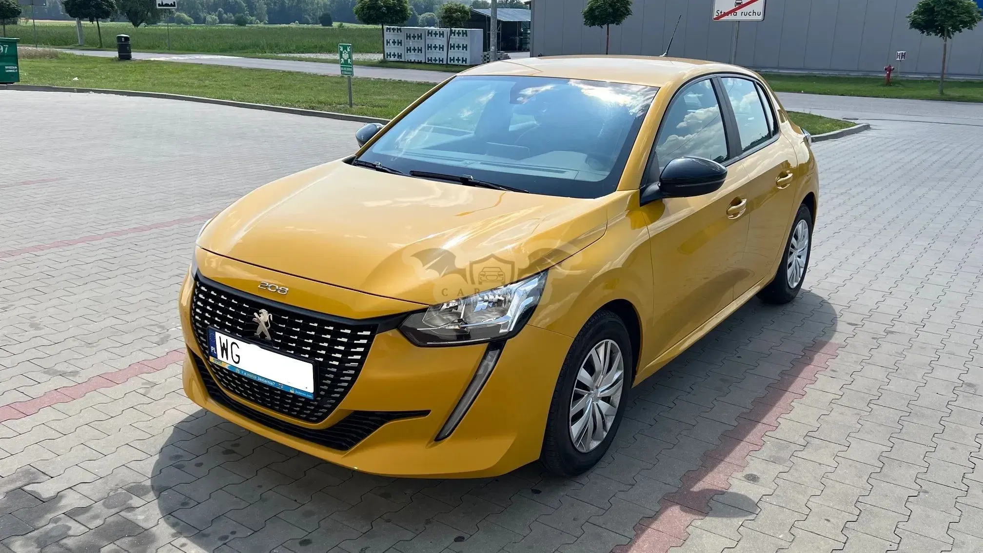 Peugeot 208 II (2019-) 1.2 PureTech Like S&S 2022