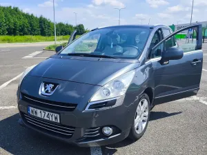 Peugeot 5008 I (2009-2017) 2.0 HDi Premium 2009