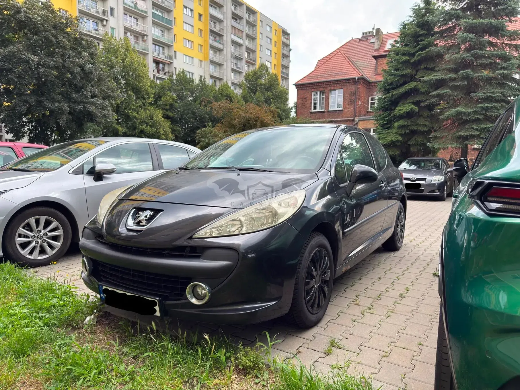 Peugeot 207 90 HDi FAP (Blue Lion) Urban Move 2008