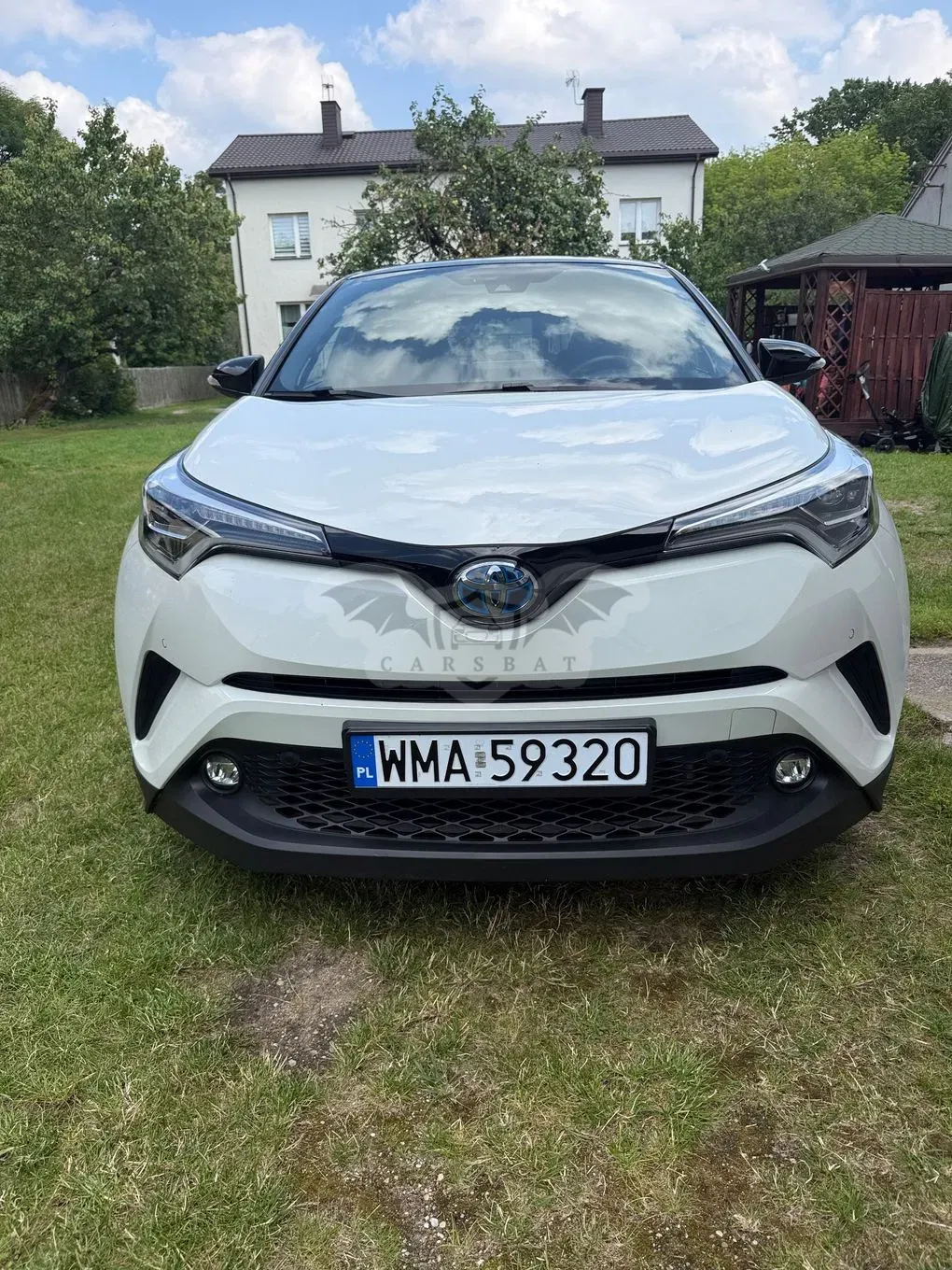 Toyota C-HR Style Selection 2018